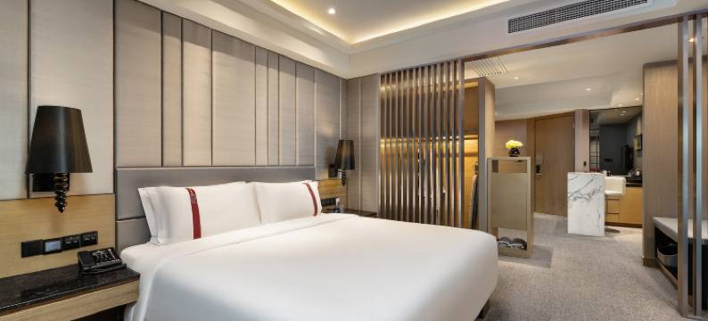 榛悦隆堡成都酒店(春熙路太古里店)图片