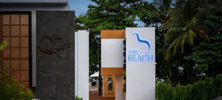 普吉岛海滨酒店(The Beachfront Hotel Phuket)图片