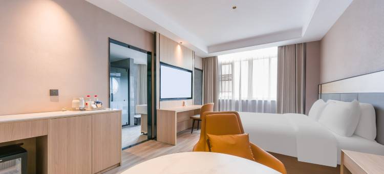 天辰酒店(诸暨店口镇中央路店)图片