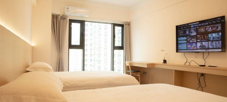 茉橙民宿(恒大御景半岛店)图片