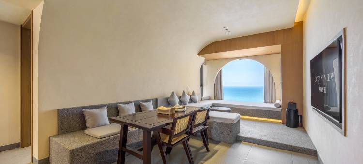 OCEANVIEW·海景匯民宿(南澳海泉湾店)图片