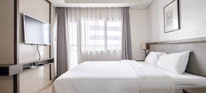 Cozy 1 Studio - The Residences BGC Taguig图片