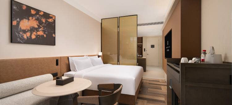 美豪丽致酒店(嘉峪关富强市场火车站店)图片