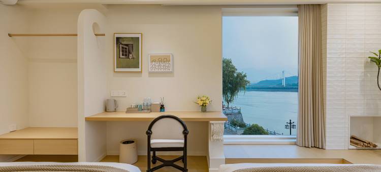 宜昌恰好江边民宿(三峡大坝店)图片