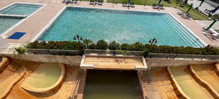 棉花堡卡亚温泉酒店(Pamukkale Kaya Thermal Spa Hotel)图片