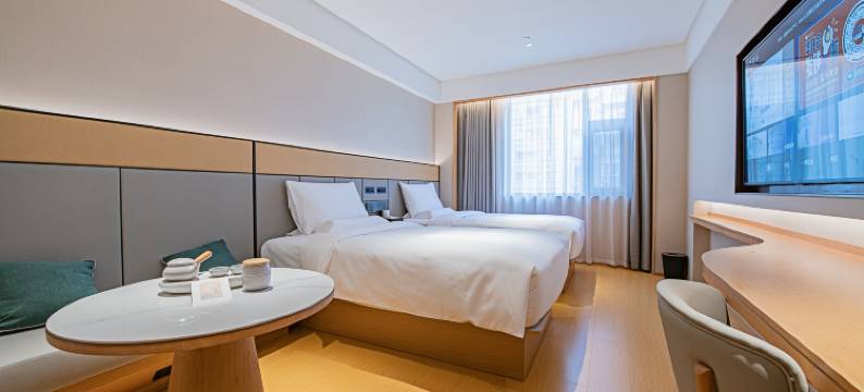 全季酒店(成都太古里339天府熊猫塔店)图片