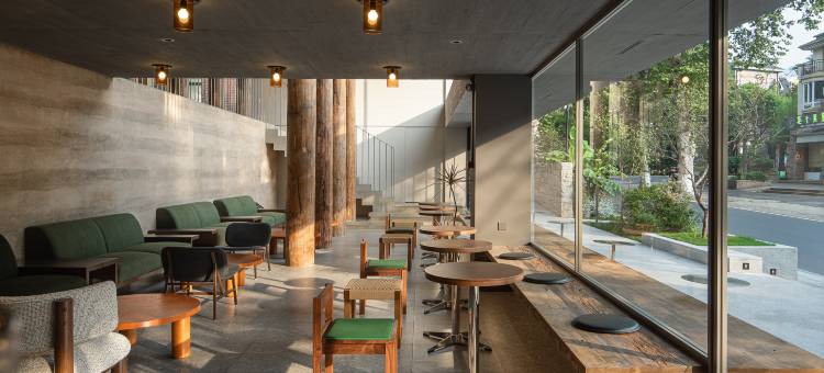 方山有树(莫干山庾村店)图片