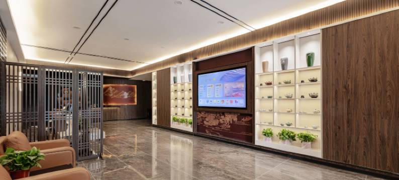 印象·芦芽庭酒店(太原南站武宿机场店)图片