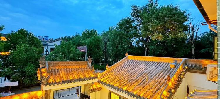 汀兰拾号院子(西安临潼兵马俑旅游区店)图片