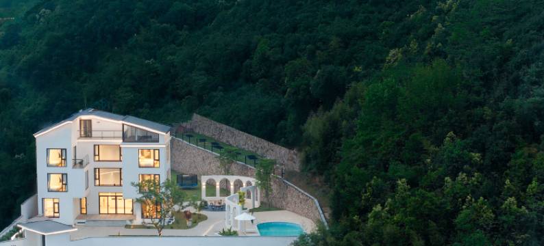 绎度·莫干山YIDU设计师Ins风花园环山野奢美宿(庾村广场店)图片