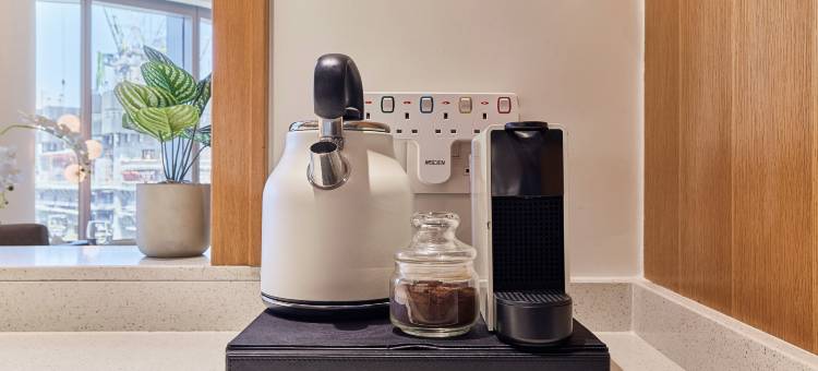 bnbme | 市中心优质公寓 – 靠近迪拜购物中心和地铁(bnbme | Prime Downtown Apt – nr Dubai Mall & Metro)图片