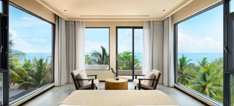 陵水大鱼小筑度假民宿图片