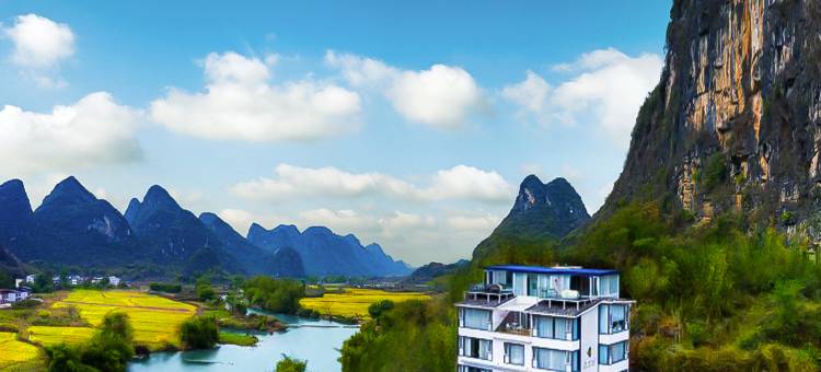 阳朔遇龙传说酒店(遇龙河旅游度假区店)图片