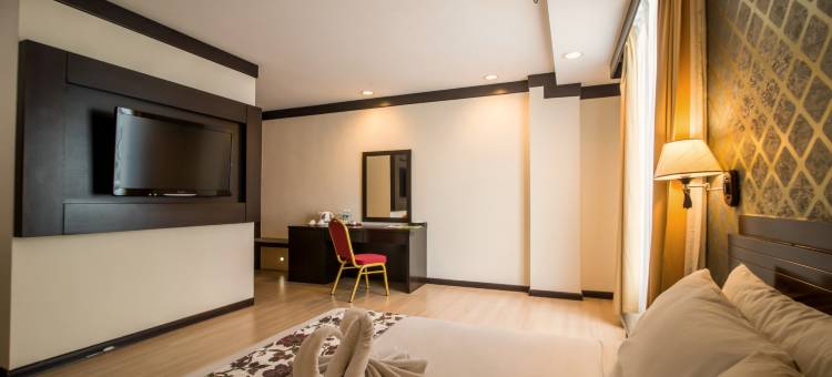 丽园酒店(De' Garden Hotel, Butterworth)图片