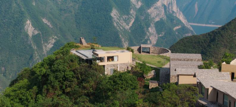 目涯巫山民宿图片