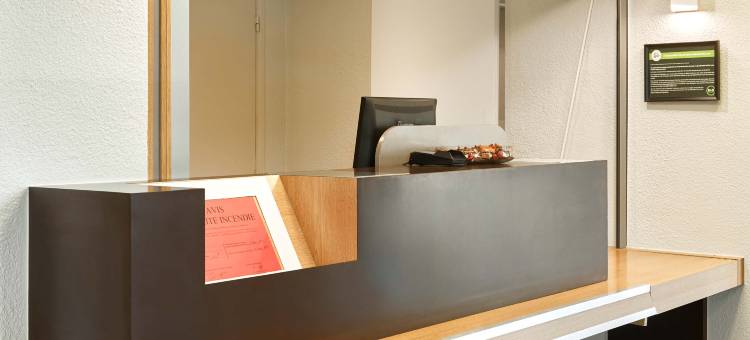 蒙丽瑞民宿酒店(B&B HOTEL Montlhery)图片