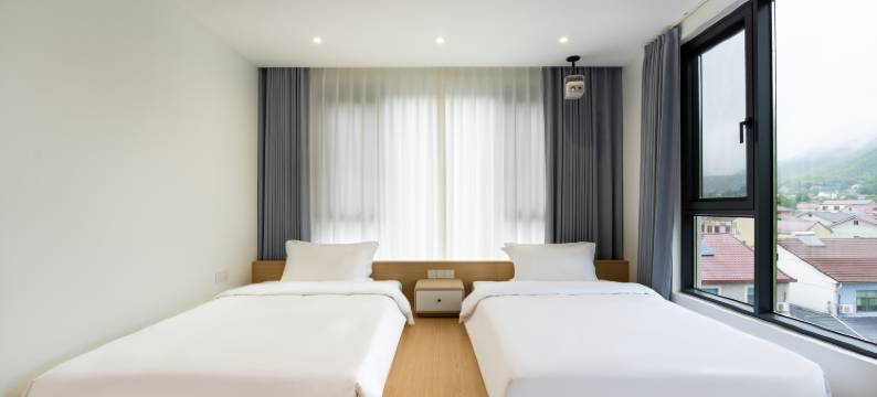 溪甜Stream·临溪亲子度假美宿(安吉天目山漂流店)图片