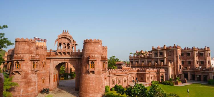 马路加尔水疗度假村(Marugarh Resort and Spa)图片