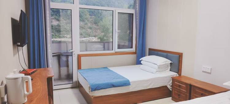 驼梁福满楼民宿图片