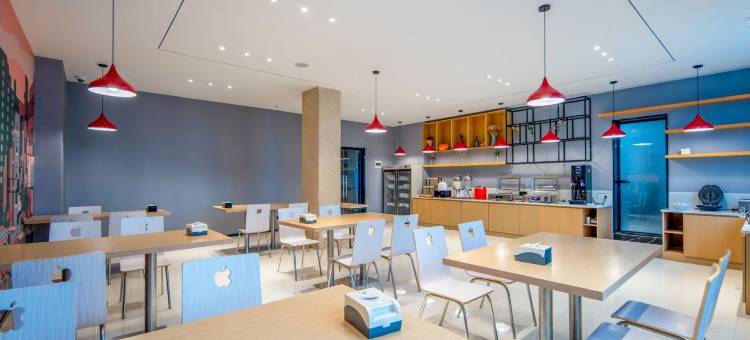 奥斯登商旅酒店(谷城站银座店)图片