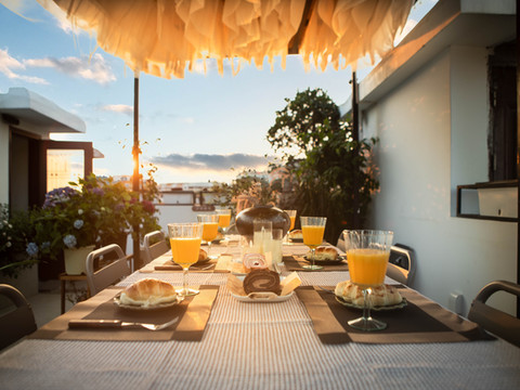 汕头境里一筑民宿(小公园店)