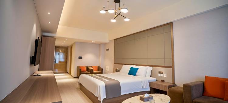 诚佑公寓酒店(临沂恒大华府店)图片