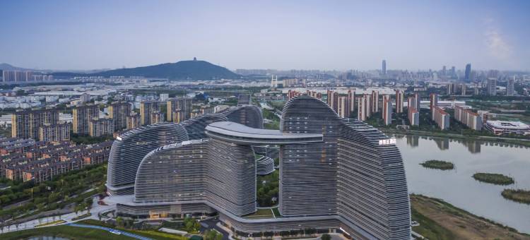 朗丽兹酒店(湖州高铁站店)图片