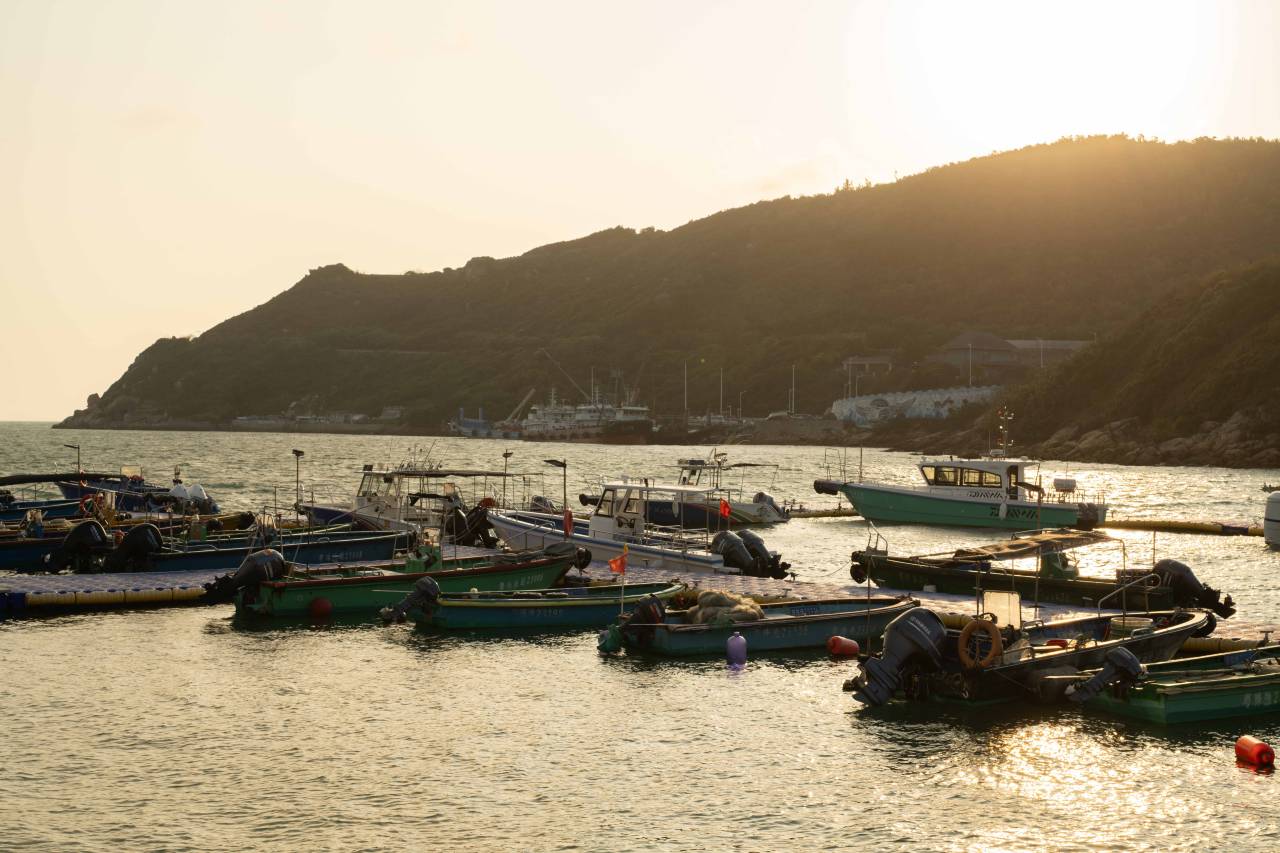 阿丽拉珠海东澳岛图片