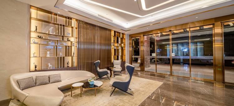 雅斯特国际酒店(南宁万泰隆金凯路地铁站店)图片