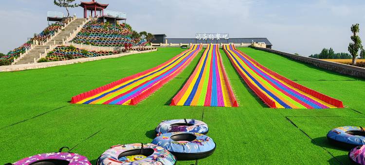 秦皇岛屿海约度假酒店(乐岛海洋王国店)图片