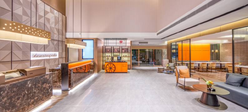 如家精选酒店(通辽内蒙古民族大学万达广场店)图片