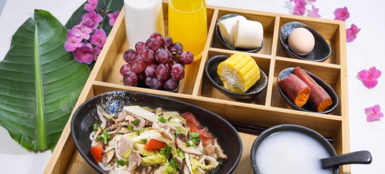 沐益全景民宿(龙脊梯田金佛顶观景台店)图片