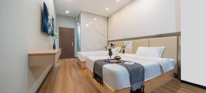 亚航酒店(重庆江北国际机场T2T3航站楼店)图片