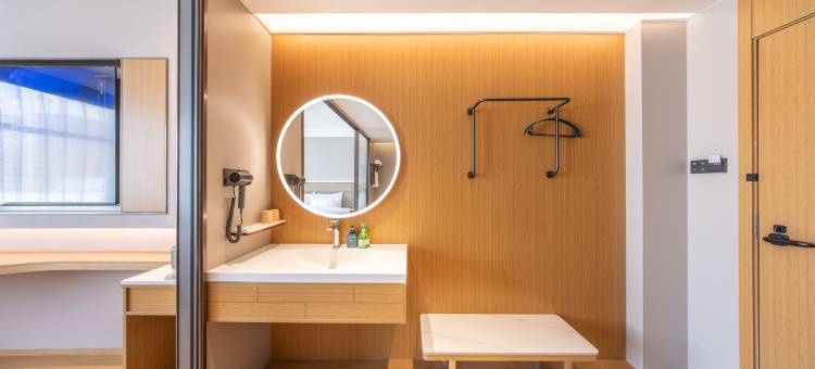 互助睿臻酒店图片