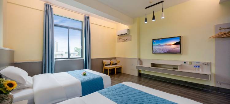 岛之岛水岸酒店(罗定文化主题公园店)图片