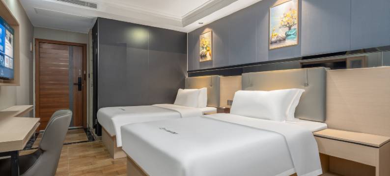 逸米酒店(广州岗顶地铁站太古汇店)图片