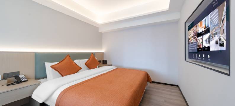 凯曼酒店(西安钟鼓楼回民街店)图片