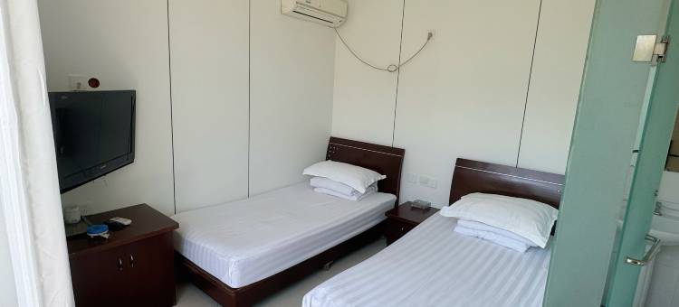 平山泊客商务酒店图片