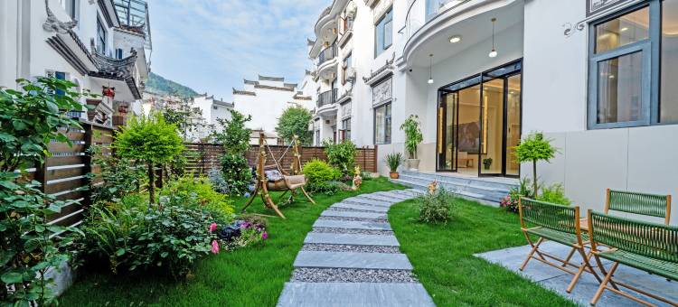 清香菊院民宿(上坦店)图片