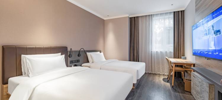 汉庭酒店(烟台芝罘站红星美凯龙店)图片