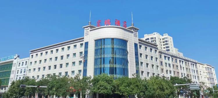 宏瑞酒店(庆阳高铁站市政府店)图片