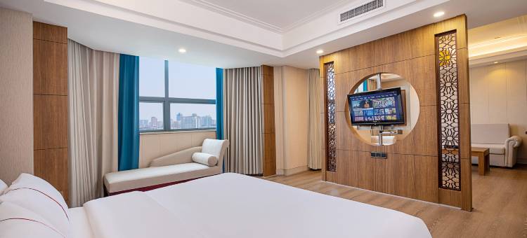 沙洋江汉明珠国际酒店图片