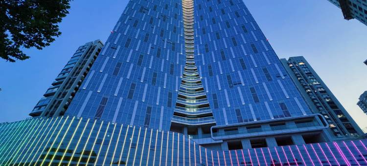 海韵假日海景酒店(万平口风景区店)图片