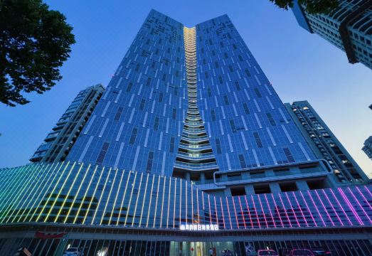 海韵假日海景酒店（万平口风景区店）外景图