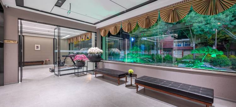 如家商旅酒店(忻州代县店)图片