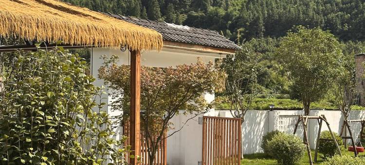 山谷里·Valley·私汤度假庭院图片