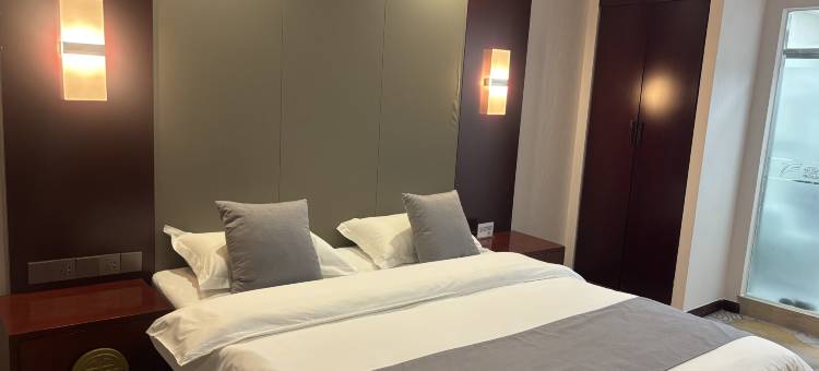 张家口金凤大厦酒店(河北北方学院附属第一医院店)图片