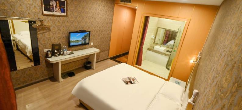 桂林归家酒店(象鼻山两江四湖店)图片