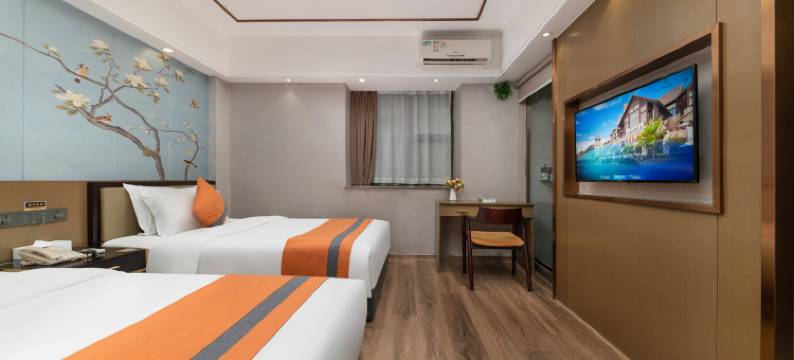 金马酒店(深圳万象食家笋岗地铁站店)图片