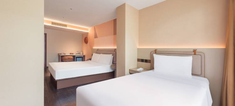 桔子酒店(北京学院路店)图片